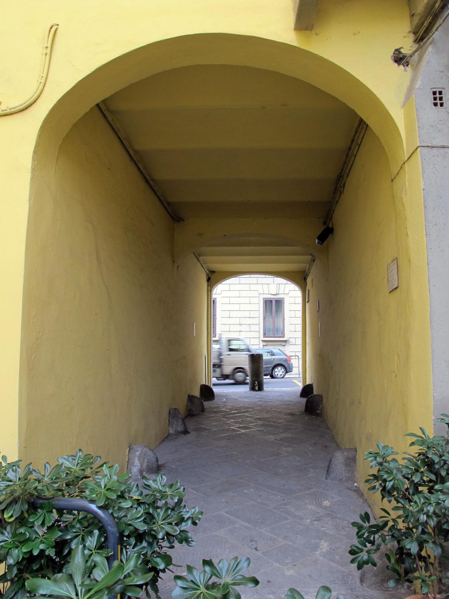 Rooms Libertyhouse Firenze Exterior photo